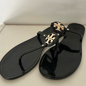 TORY BURCH jelly sandal